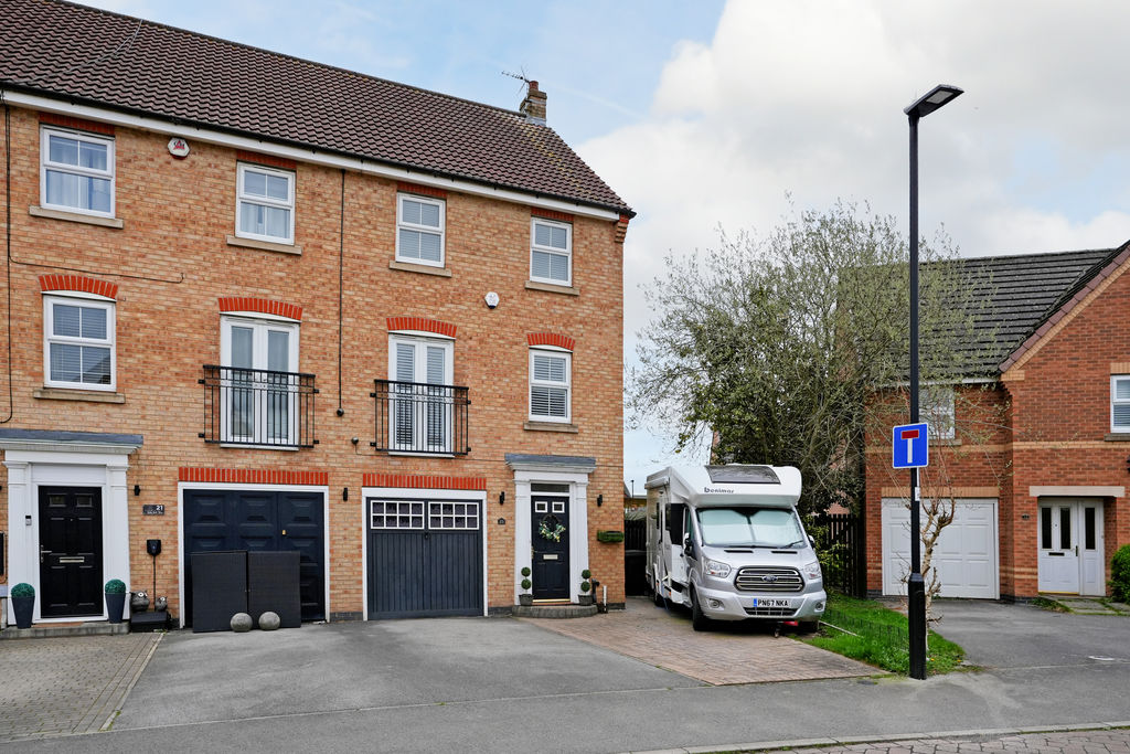Oxclose Park Way Halfway